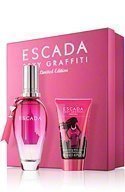 Sexy Graffiti von Escada - Set mit Body 