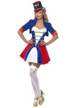 Sexy Nussknacker Kostüm