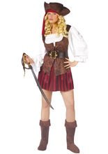 Sexy Pirate Ladies Costume