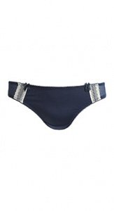 Sexy String mit Tüll