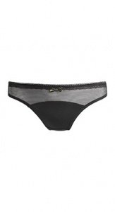 Sexy String mit Tüll