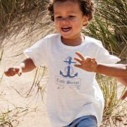 sense organics - T-Shirt Kleiner Seemann