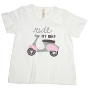 sense organics - T-Shirt Vespa, GOTS