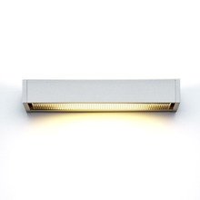 serien.lighting - SML Wandleuchte, silbe