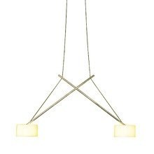 serien.lighting - Twin Pendelleuchte