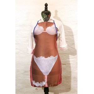 sexy Küchenschürze pretty girl