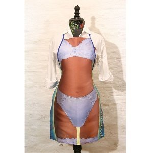 sexy Küchenschürze sexy woman