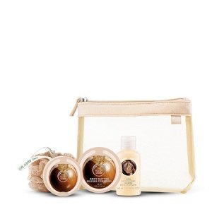 SHEA SHOWER, SCRUB & SOFTEN COLLECTION