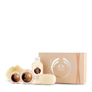 SHEA SHOWER, SCRUB & SOFTEN COLLECTION