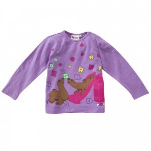 SHIRT LANGARM 617 PURPLE