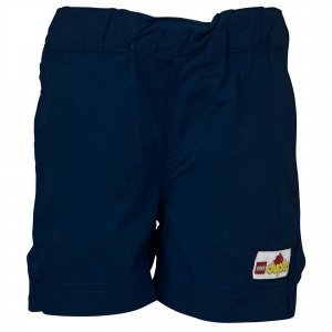SHORTS PAW 591 DUSTY BLUE