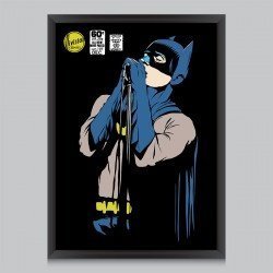 Shadow Play Poster by Butcher Billy