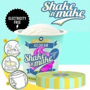 Shake & Make Eismaschine to go