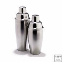 Shaker Edelstahl gebürstet 00803 von Leo