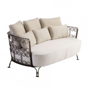 Shalimar 3491 Gartensofa