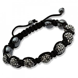 Shamballa Armband - 8358
