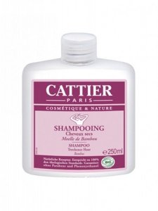 Shampoo Bambus silikonfrei