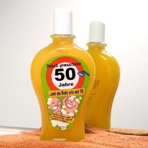 Shampoo Frisch gewaschene 50 (gelb)