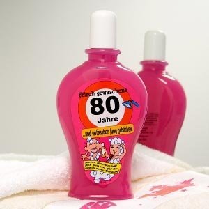 Shampoo *Frisch gewaschene 80* (rosa)