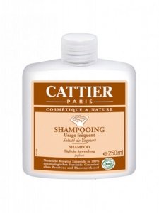 Shampoo Joghurt silikonfrei