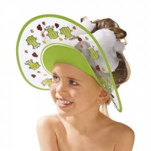 Shampoo-Schutzschild "Frosch"