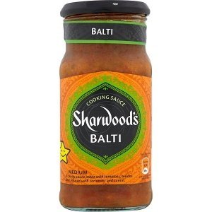 Sharwood-s Balti Medium Cooking Sauce