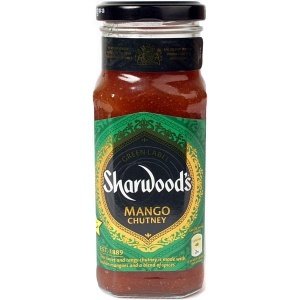 Sharwood-s Green Label Mango Chutney