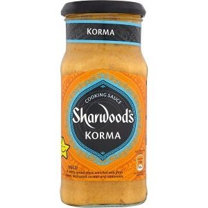 Sharwood-s Korma Mild Cooking Sauce