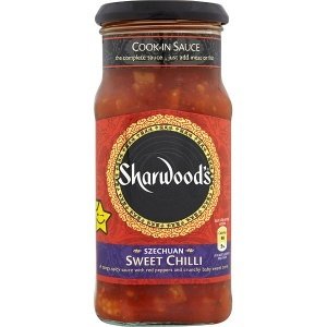 Sharwood-s Szechuan Sweet Chili Cooking 
