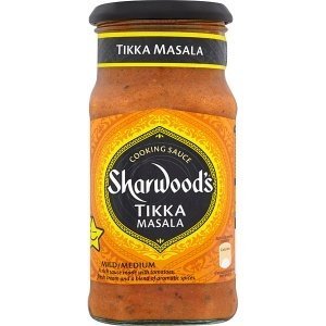 Sharwood-s Tikka Masala Medium Cooking S