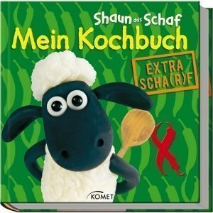 Shaun das Schaf -  Extra scha(r)f