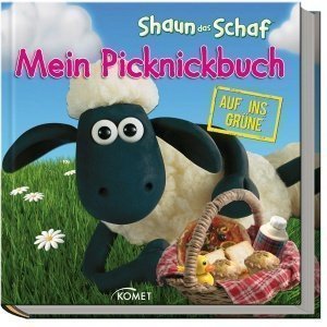 Shaun das Schaf - Mein Picknickbuch