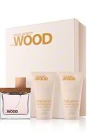 She Wood von Dsquared² - Set mit 2x Pfle