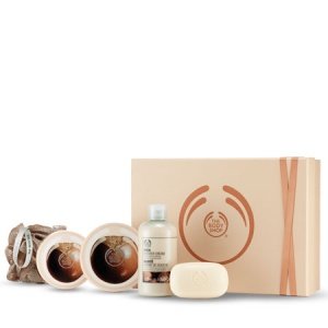 Shea Shower, Scrub & Soften Luxury Gift