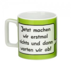 Sheepworld TasseJetzt machen wir erstmal