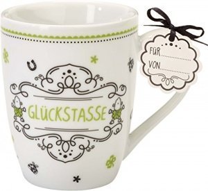 Lieblingstasse "Glückstasse"