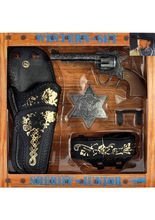 Sheriff Junior Western Set 100-Schuss sc