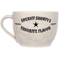 Sheriff Shortys XXL Kaffeetasse