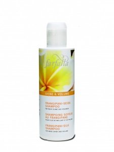 Shine&Volume Frangipani-Seide, Shampoo, 