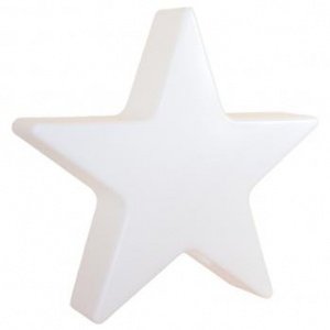 Shining Star Leuchte weiß