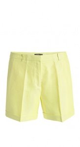 Shiny Shorts, 6 inch