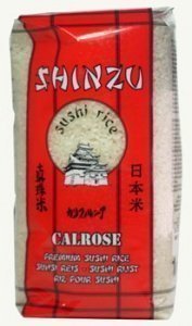 Shinzu Sushi Reis Premium Qualität