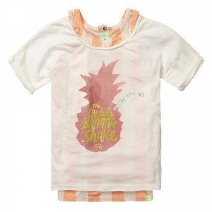 Shirt 2tlg.  offwhite 3