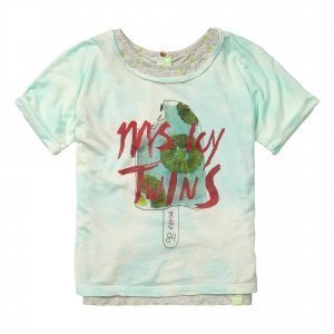 Shirt 2tlg. seafoam 73