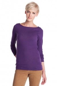 Shirt aus Baumwoll-Mix