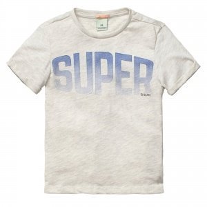 Shirt ecru melange50