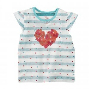 Shirt kurzarm6609 blue radianc