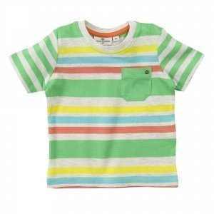 Shirt kurzarm6707 light wave b