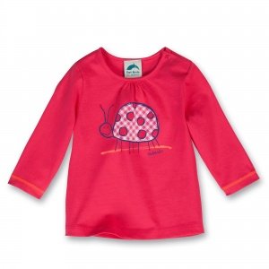 Shirt l.arm 38008hibiscus pink