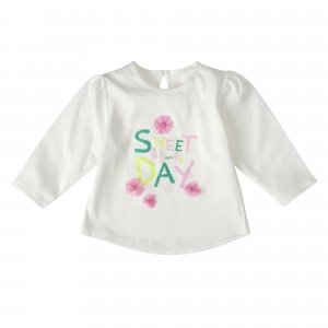 Shirt langarm 2000 white